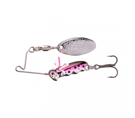 #4063 spro-larva-micro-s-bait-rb-trout-3-5cm-5gr