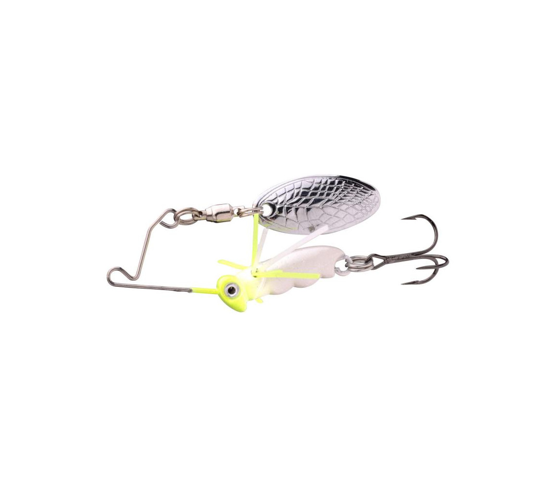 #4064 spro-larva-micro-s-bait-uv-pearl-3-5cm-5gr