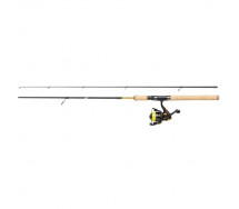 #4283 abu-garcia-cardinal-spinning-combo-pro-802mh-3000fd-braid-244m-10-45g
