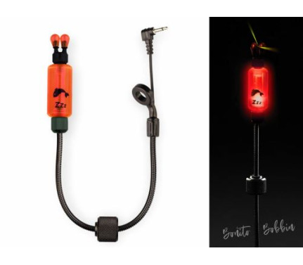 #5533 zfish-indikator-zaberu-bonito-light-bobbin-cerveny