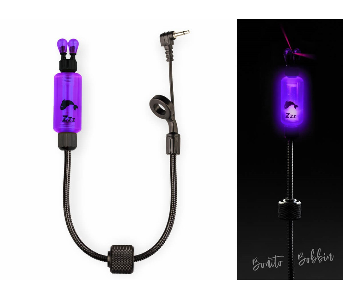 #5534 zfish-indikator-zaberu-bonito-light-bobbin-fialovy