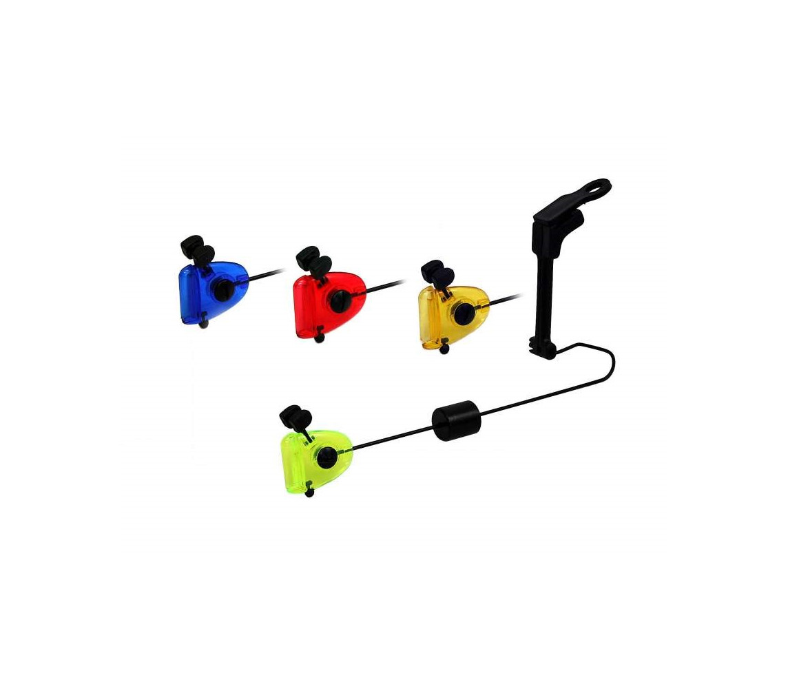 #5579 zfish-bite-indicator-classic-twin-ball
